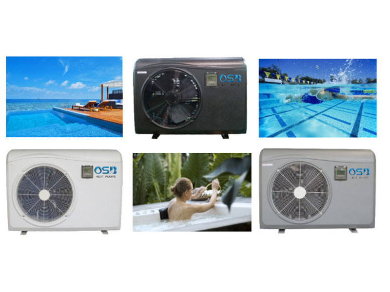 pool heat pump pool heat pump