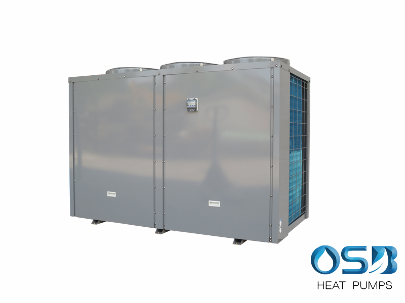 air source heat pump