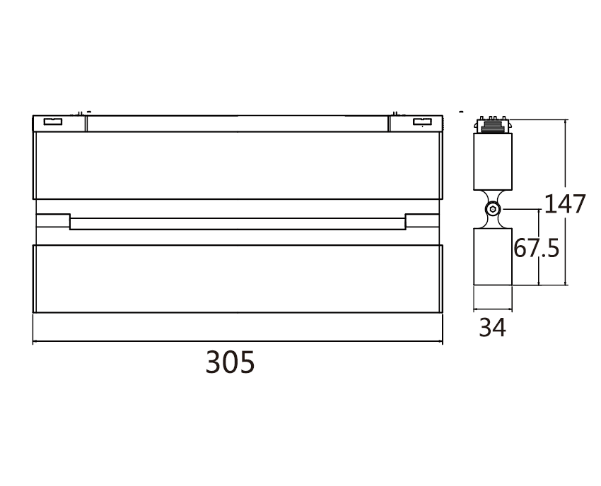PNY-Wholesale Led Spot Light Manufacturer, Led Down Light | Pny-1