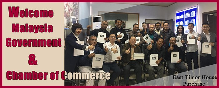 wellcamp prefab house factory meeting