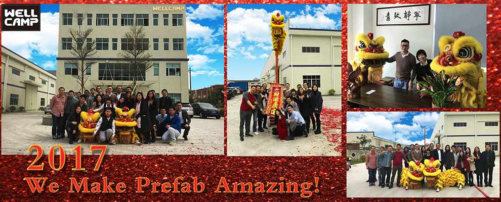 WELLCAMP, WELLCAMP prefab house, WELLCAMP container house-We Make Amazing Prefab House in 2017, Fin