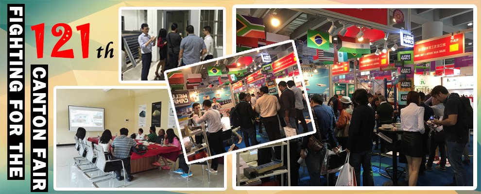Wellcamp 121th Canton Fair Wellcamp 121th Canton Fair