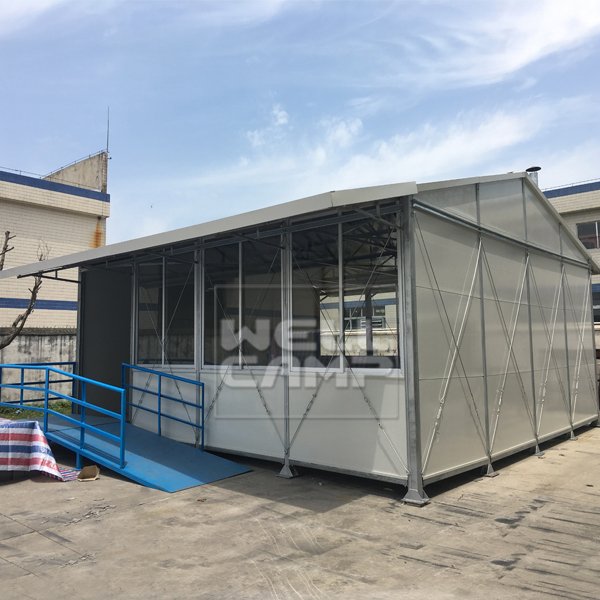 WELLCAMP, WELLCAMP prefab house, WELLCAMP container house Prefab Labor Camp K Home Apartment , Wellcamp K-16 K Prefabricated House image1