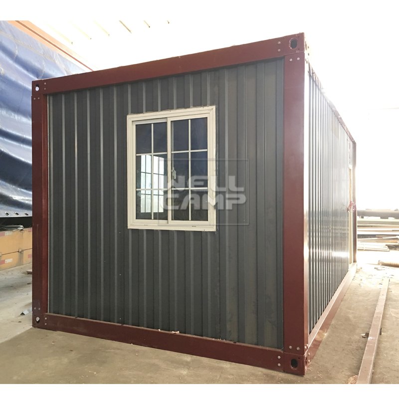 WELLCAMP, WELLCAMP prefab house, WELLCAMP container house Array image11