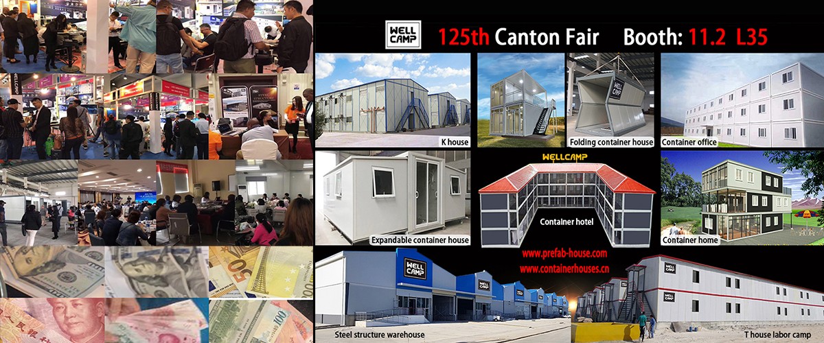 WELLCAMP, WELLCAMP prefab house, WELLCAMP container house-Cheap Prefab Houses-wellcamp Achieved Frui