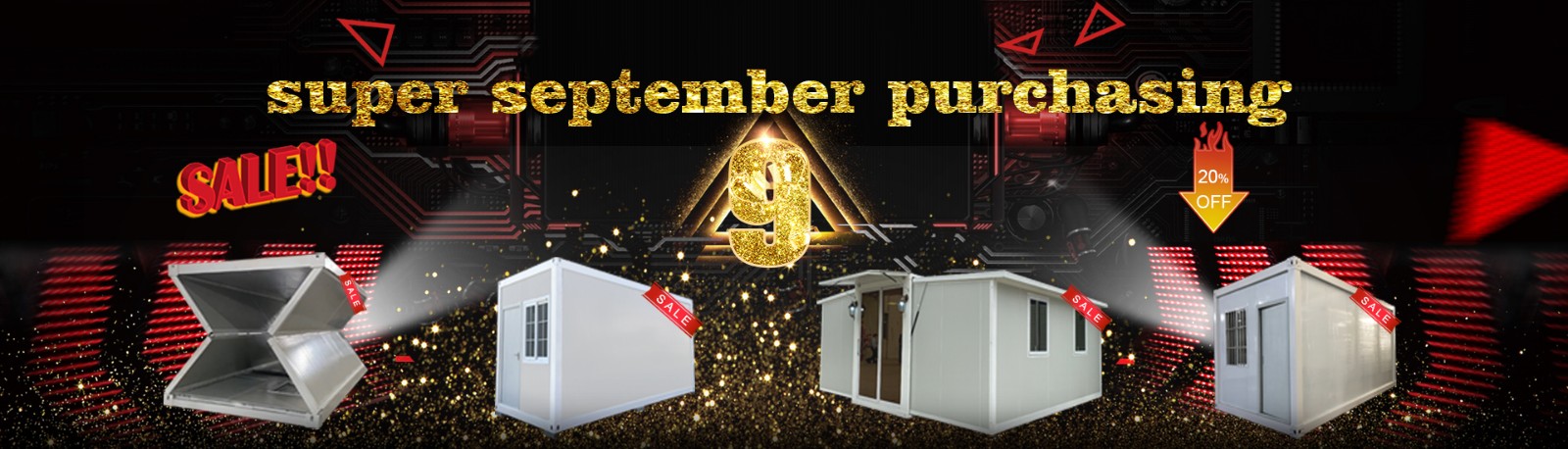 news-WELLCAMP, WELLCAMP prefab house, WELLCAMP container house-img