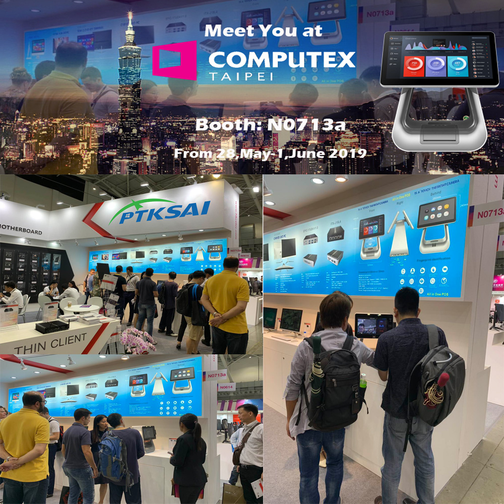 PTKSAI All in one POS terminal image1