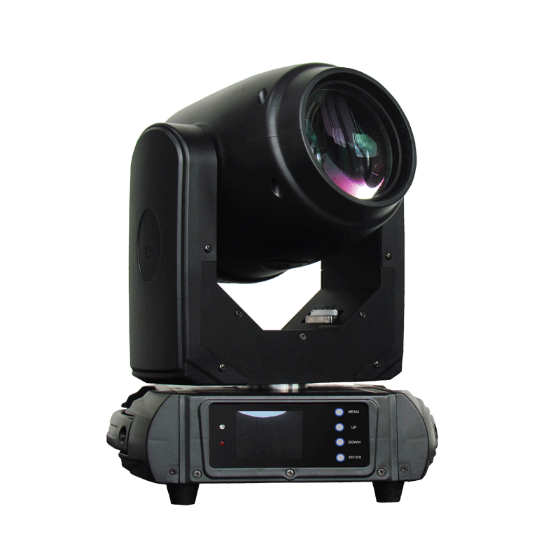 LED 100W MOVING HEAD BEAM
