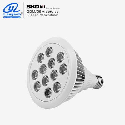 plant grow lights& indoor plant grow light fixtures Par38-12W