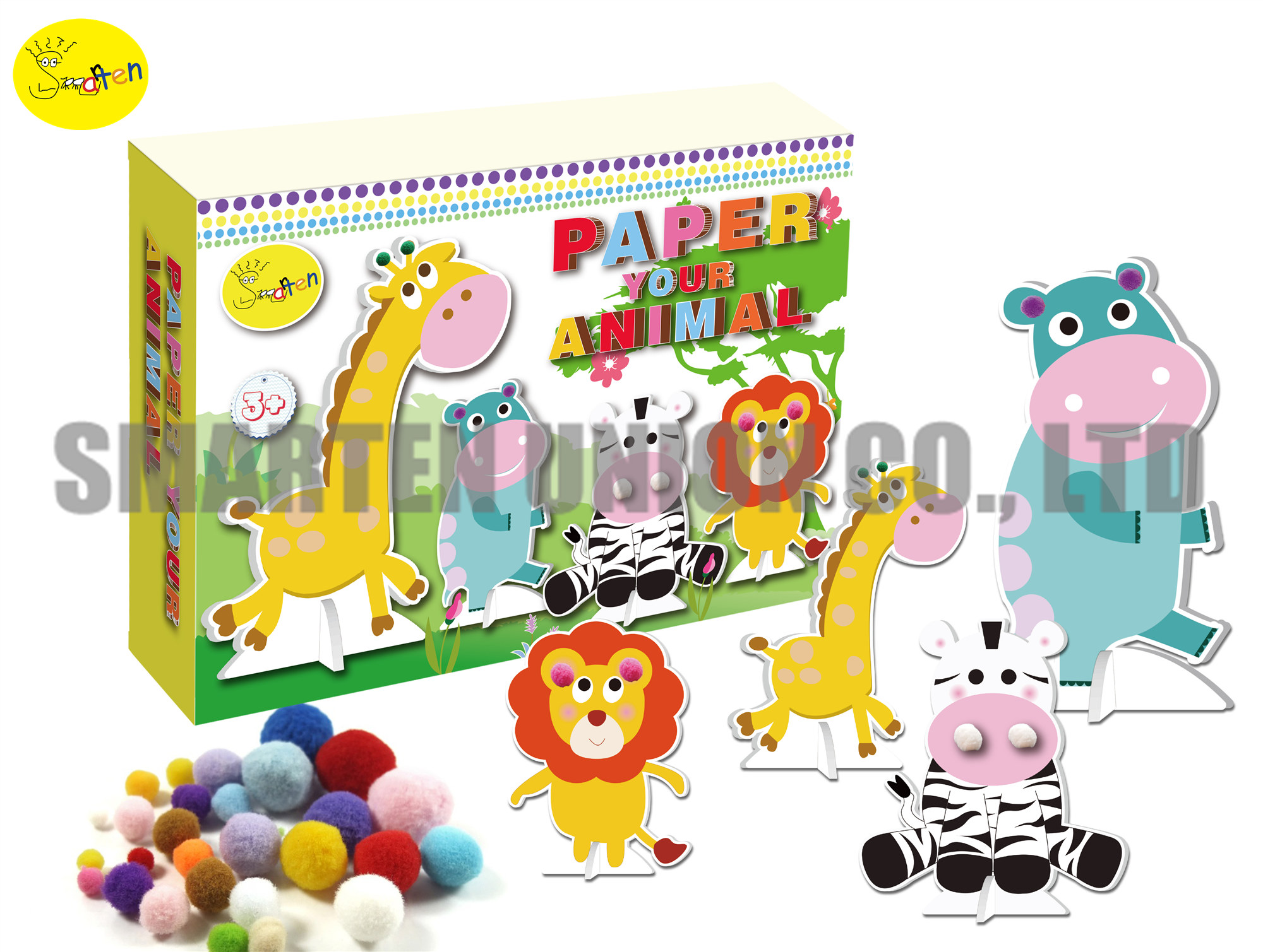 Smarten Union Array image73