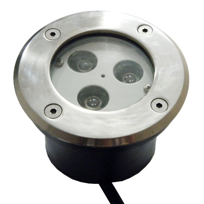 1W*3PCS LED Underground Light