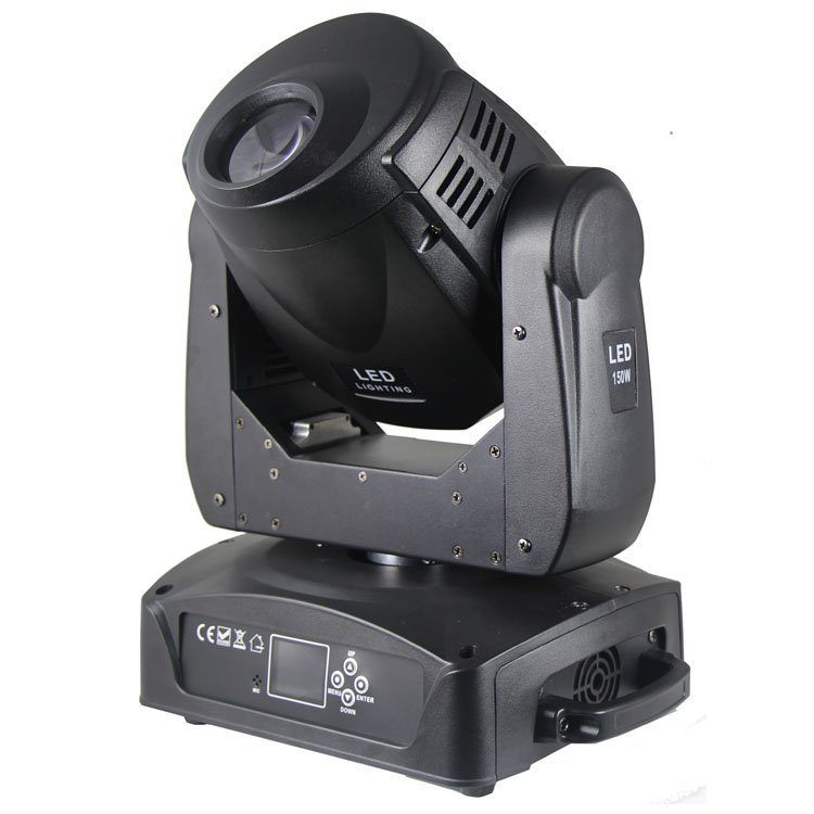 Moving Head Light 150W White Spot LED SL-1150A