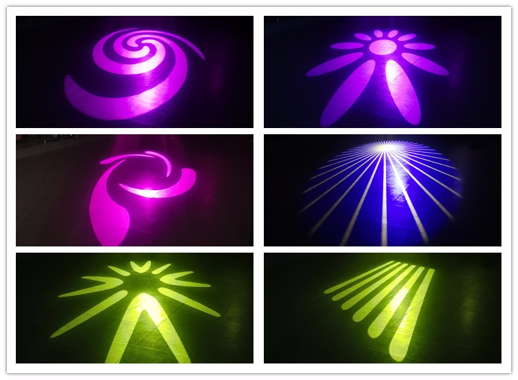 300W White moving head