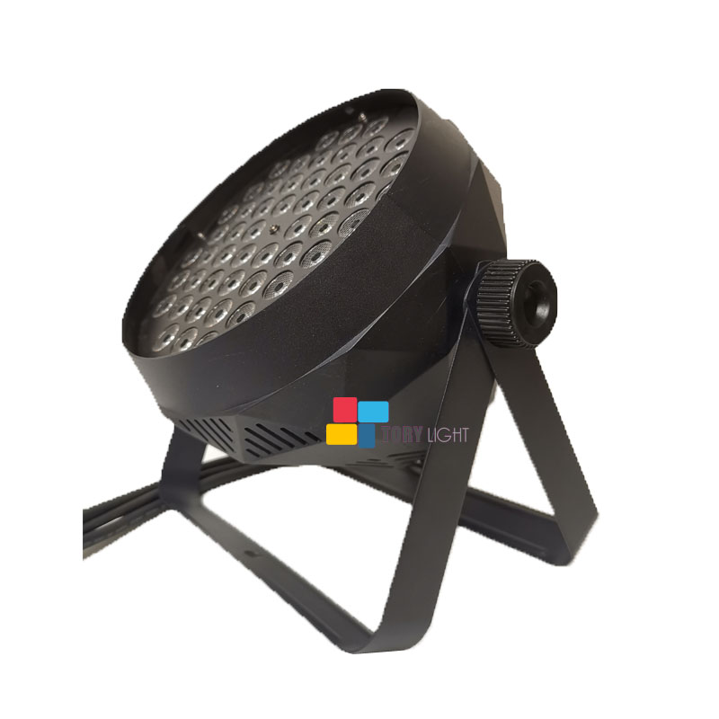 Indoor DMX Par LED 54PCS 3W Light