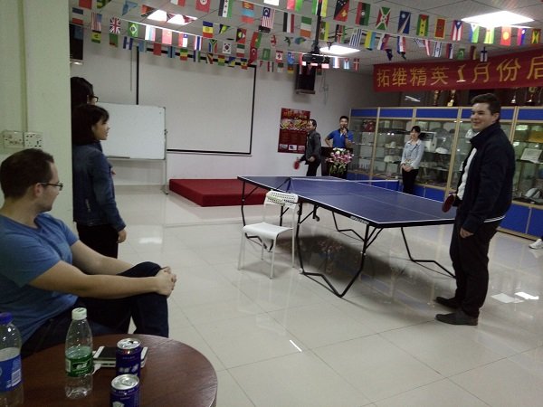 Tuowei-Austria Customer: The Enterprise Culture Of Tuowei Model Is