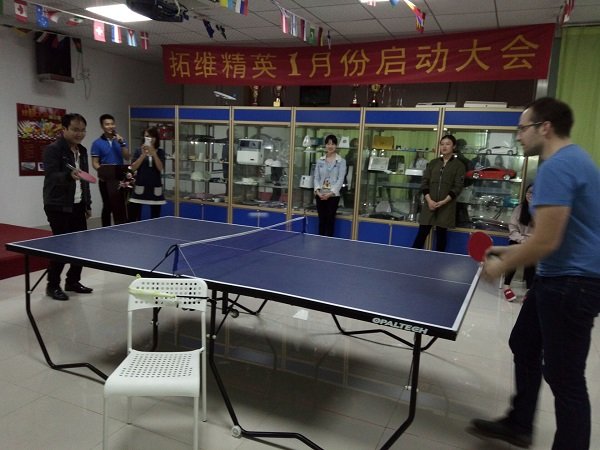 Tuowei-Austria Customer: The Enterprise Culture Of Tuowei Model Is-2