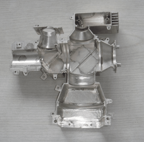 Magnesium Alloy Parts Magnesium Alloy Parts