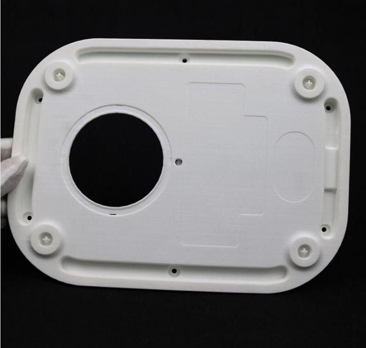 SLS printing prototype