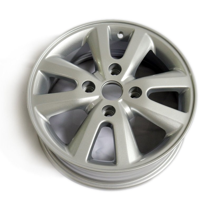 Tuowei-Aluminum Wheel Hubs Auto Parts of CNC Machining