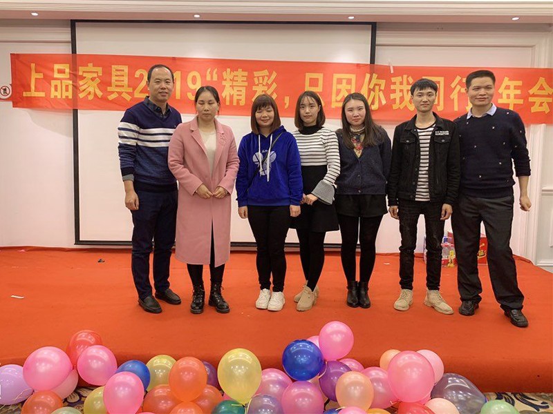 Uptop Furnishings-Uptop Furnishings Annual Symposium, Happy Ending | Office Table-2