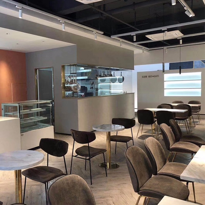 Uptop Furnishings-Leather Sofa Company-China Hangzhou Restaurant-1