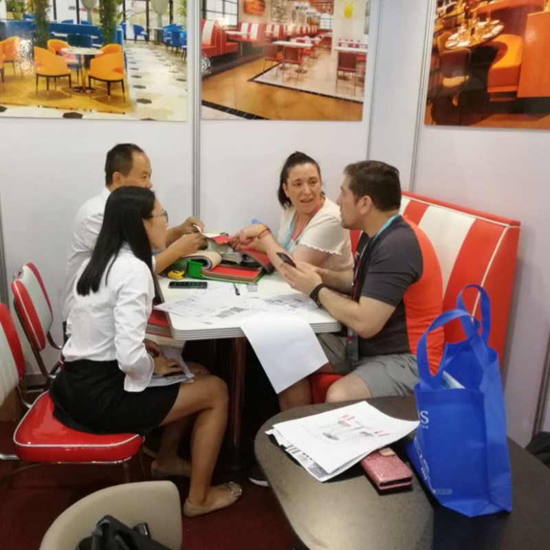 news-Uptop Furnishings-126th Canton Fair-img