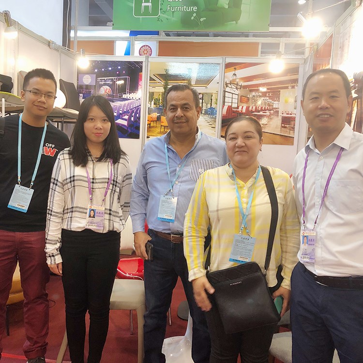 news-Uptop Furnishings-126th Canton Fair-img-1