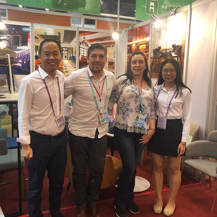 news-126th Canton Fair-Uptop Furnishings-img-1