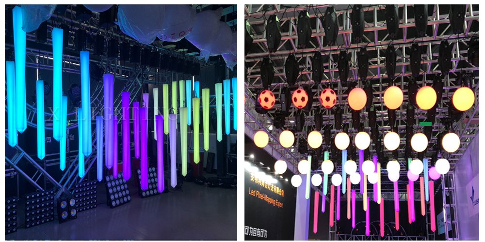 X lighting-Stage Led Kinetic Football Lighting | Kinetic Balls | Kinetic Lights-1