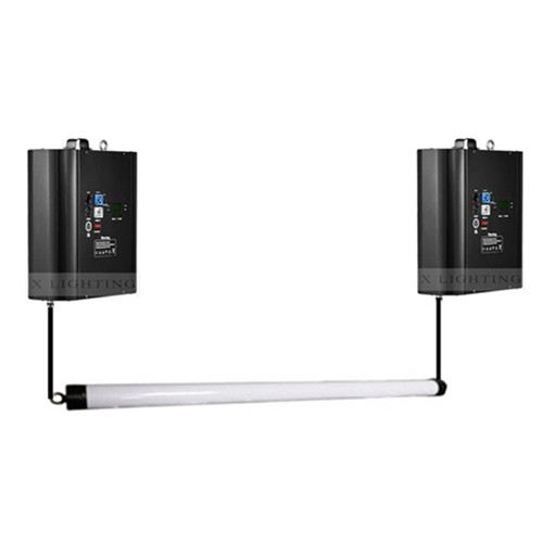 X lighting-Professional Led Kinetic Tube Light With Motor Supplier | Light Ball