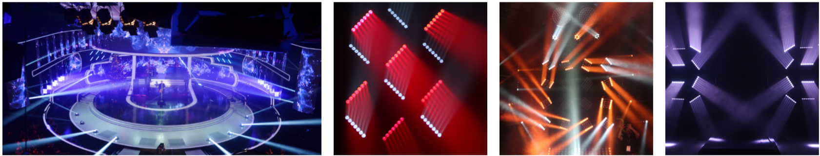 X lighting-Pixel led moving bar X-M715P Moving Led Lights From X Lighting-2