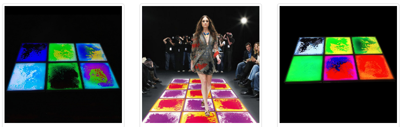 X lighting-Find Liquid Dance Floor On X Lighting | Interactive Led Dance Floor-3