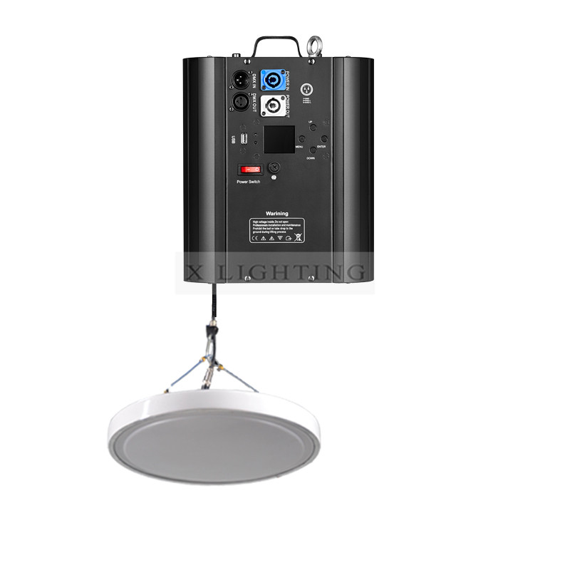 X lighting-Professional Light Winch Dmx Controlled Winch Supplier-1