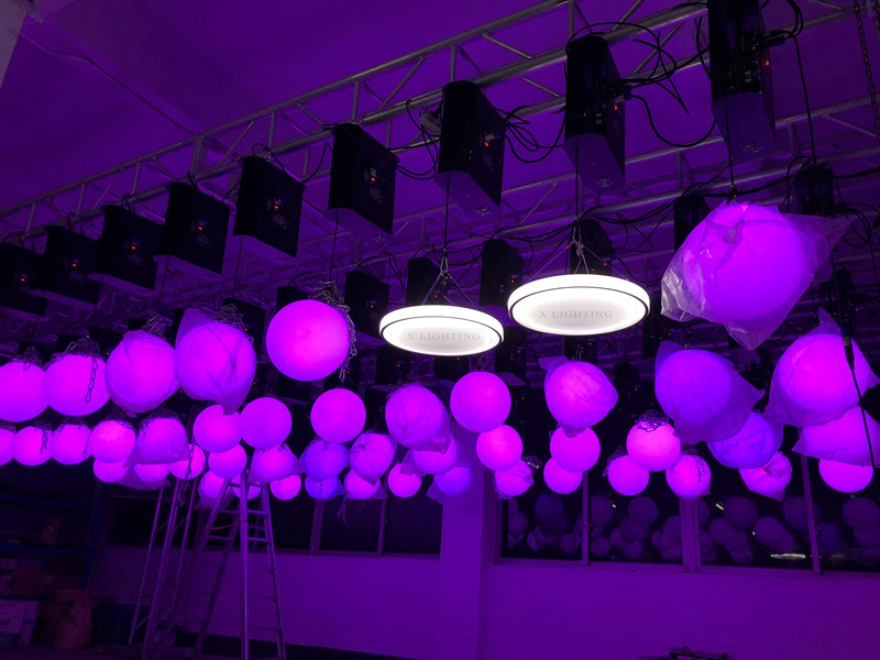 X lighting-Professional Light Winch Dmx Controlled Winch Supplier-3