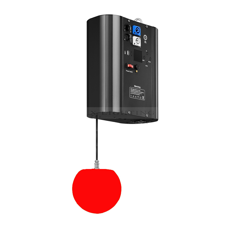 Dmx Winch Kinetic Lights use for events