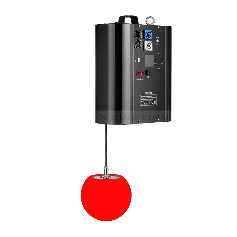 X lighting-Dmx512 3D ball Led Kinetic Lights
