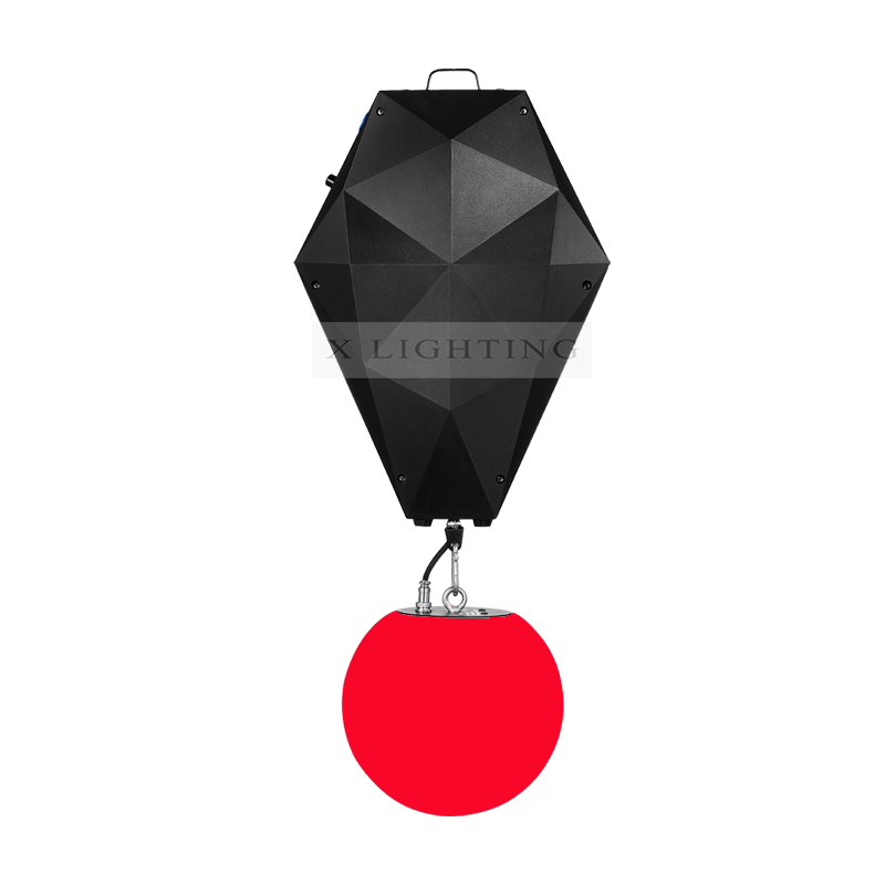 DMX kinetic lights winches manufacturer price X-CB