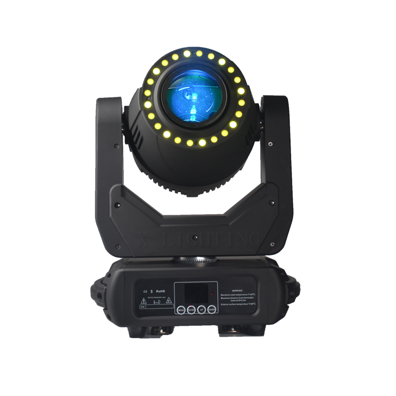 200w Spot Led Moving Head Lighting X-MS200