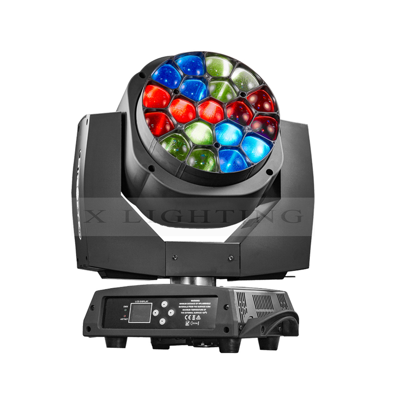 Claypaky Eye K10 19*15W Beam Zoom Led Moving Head Lighting