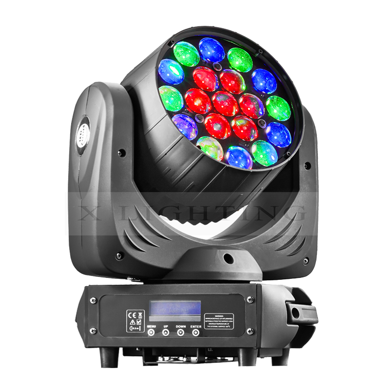 MARTIN Wash 19*15W LED moving head Zoom Light
