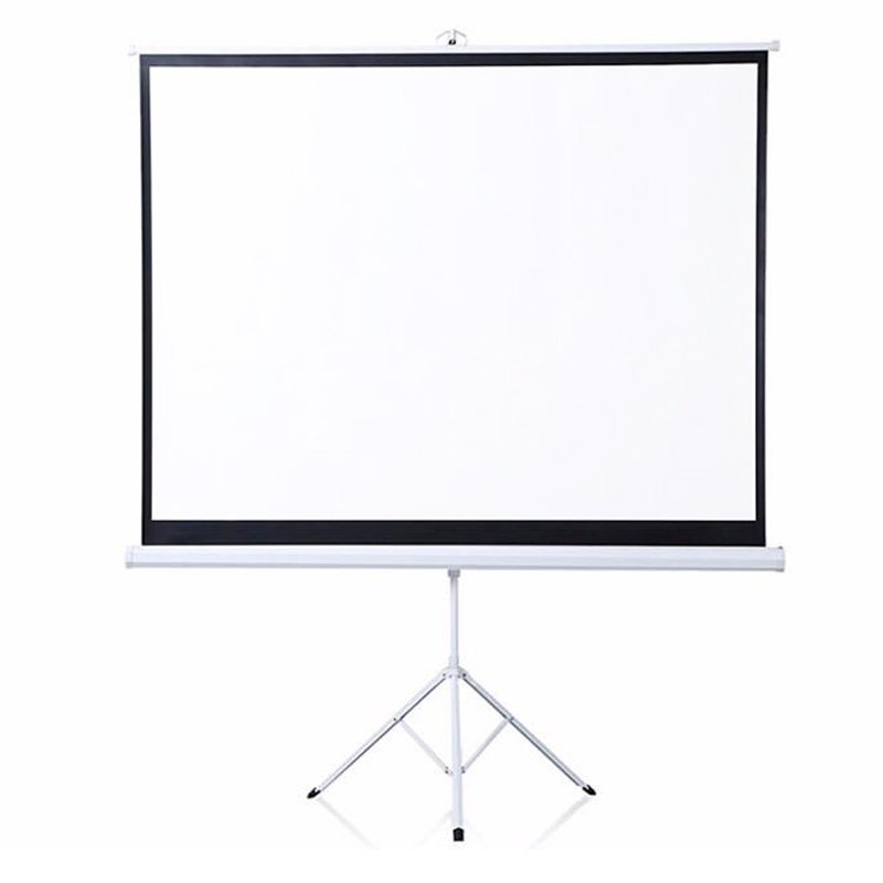XY Screens Office Equipment Tripod Projector Screen RST64 Tripod Projector Screens image18