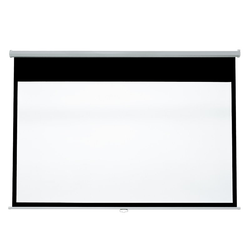 XY Screens Pull Down Projector Screen for School RSM64 Pull Down Projector Screens image17