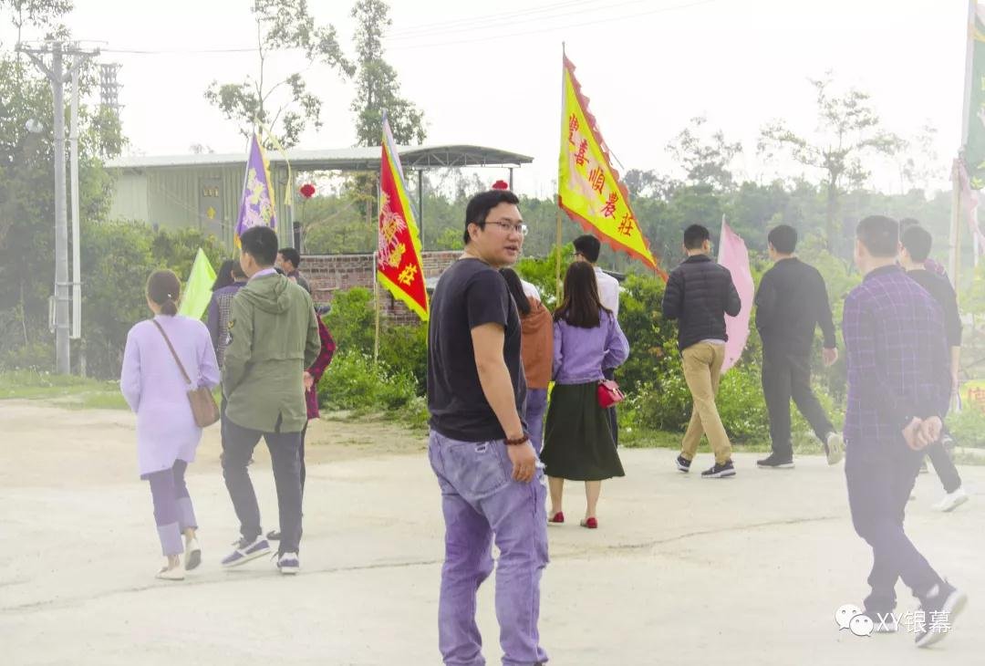 XY Screens-Company Trip to Jiangmen Gudou Hot Spring Resort-4