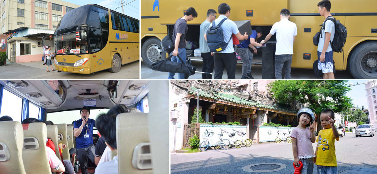 XY Screens-Xiongyun Summer Fun Team Events To Chaoshan, Guangzhou Xiong-yun Audio-visual-1