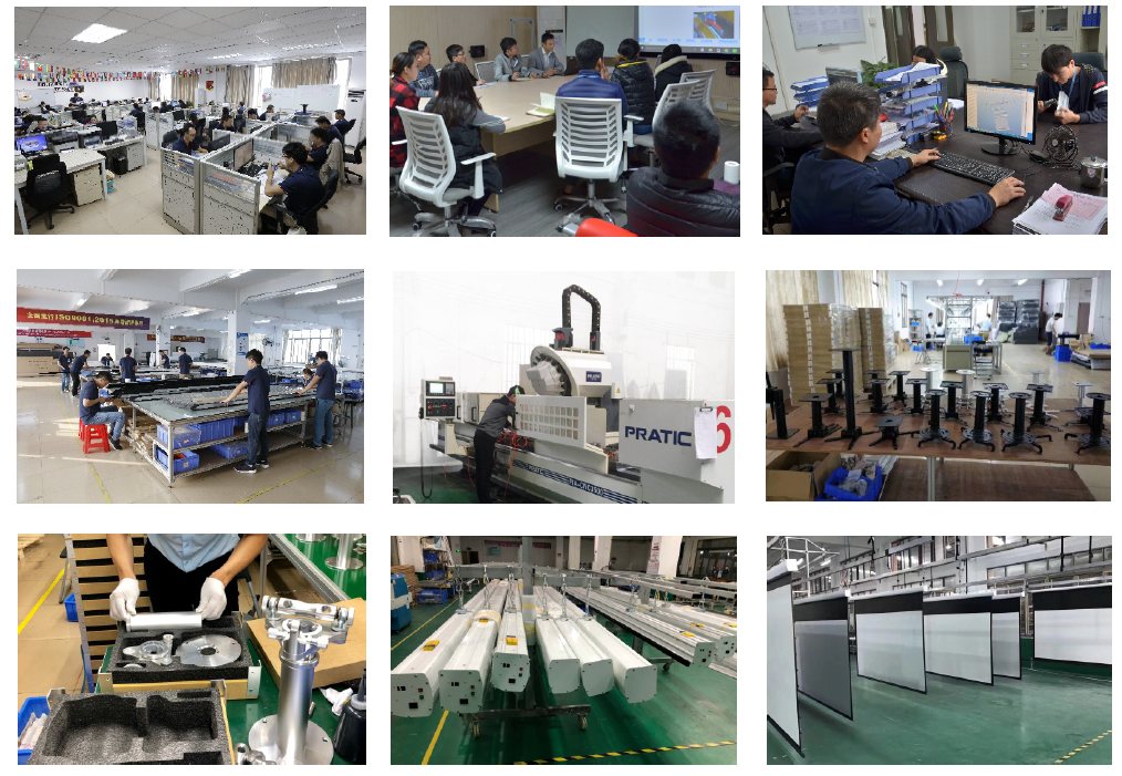 news-Our company will attend ISE in 2020-XY Screens-img