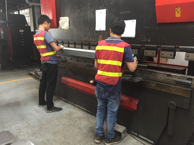 news-YISHANG -What is Custom Metal Fabrication-img