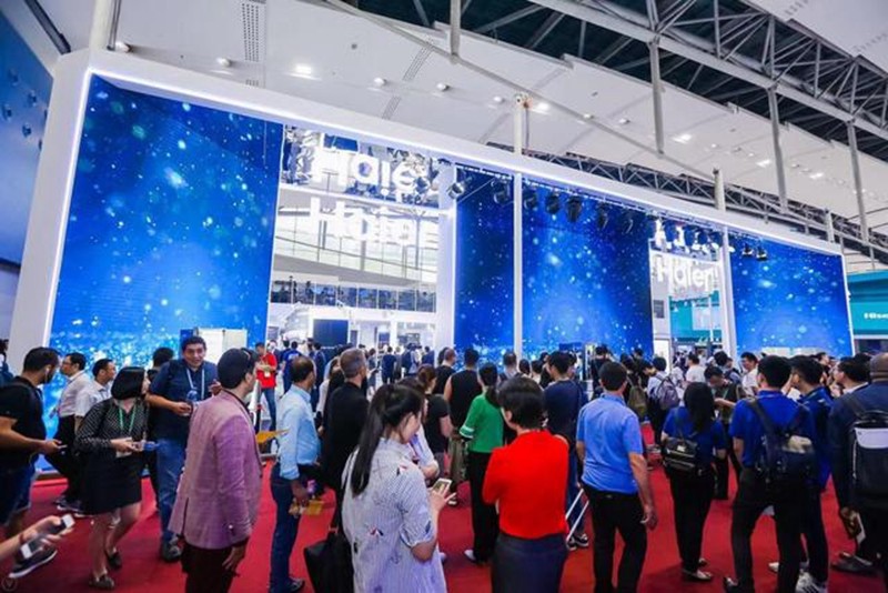 YISHANG -Visit The 126th Canton Fair-1