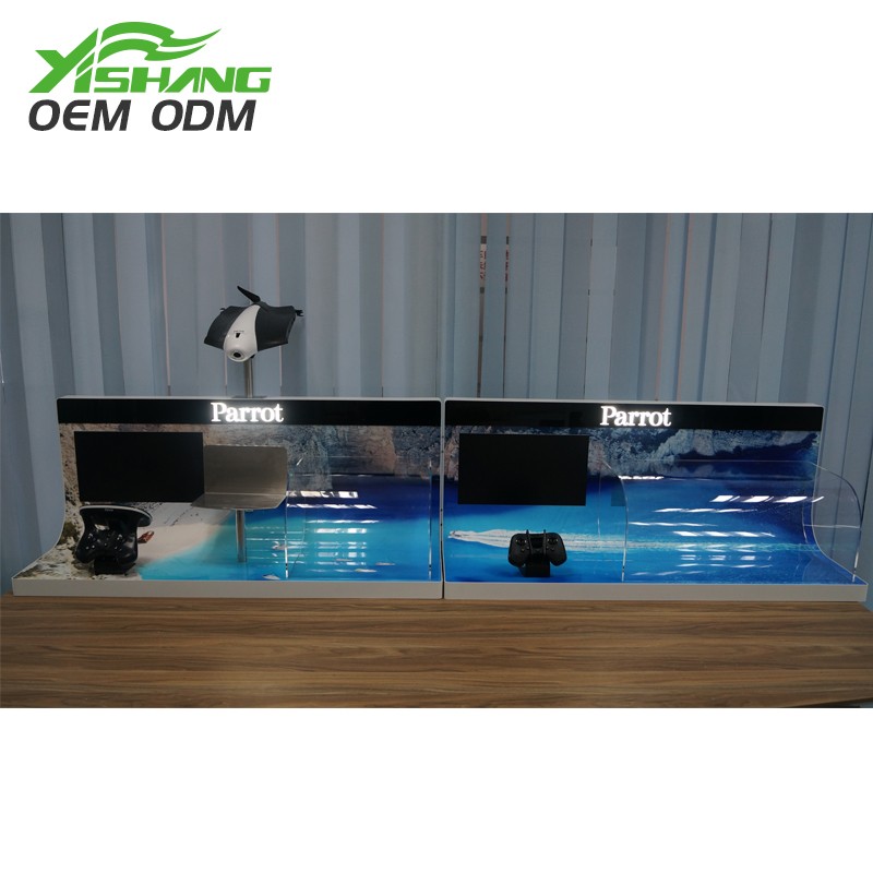 news-Different Kinds of Retail Display Stands-YISHANG -img-1