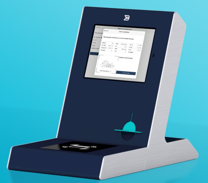 self-service terminals